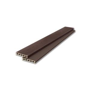 Террасная доска Lecole TD.01W.8019L.14525300 ДПК Natur+Wide Венге 3000x145x25