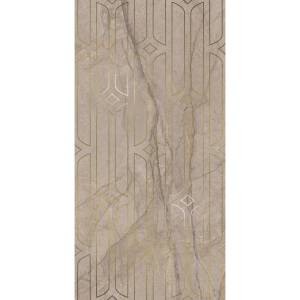 Декор Kerama Marazzi Ифран KMD3STA071BR Бежевый Светлый Глянцевый Обрезной 60x119.5