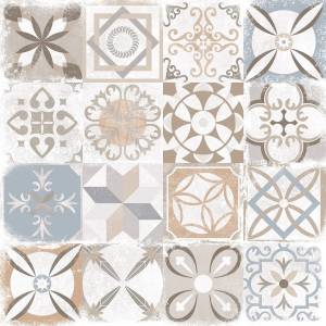 Керамогранит Alma Ceramica Beton Pro GFU6060BTP14R матовый граниль 60x60x9