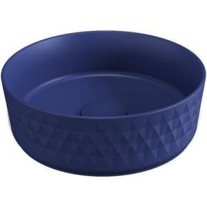 Раковина Allen Brau Fantasy 4.11033.ID 35 см, индиго