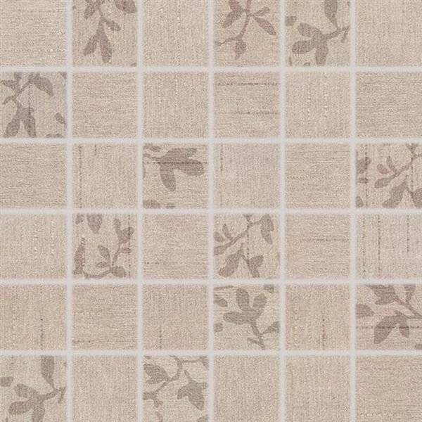 Мозаика RAKO Textile WDM05102 бежевый 30x30