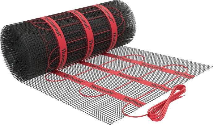 Теплый пол Thermo Thermomat TVK BL 4