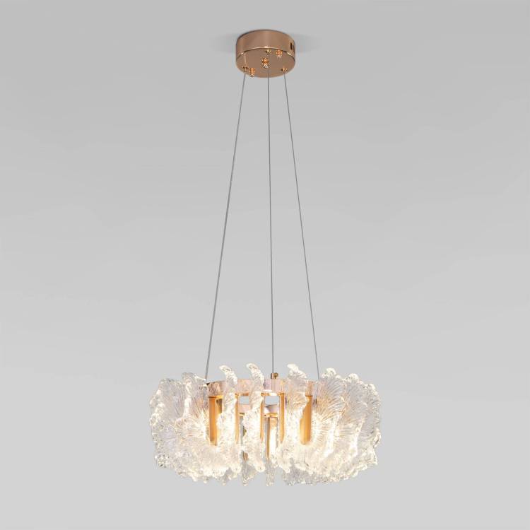 Подвесной светодиодный светильник Bogates Farfalla 91140