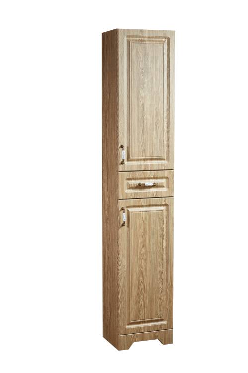 Шкаф-пенал Stella Polar Кармела 36 SP-00000193 карпатская ель