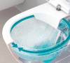 Унитаз подвесной Villeroy&Boch O.Novo 5660HR01 alpin, безободковый фото 7