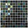 Мозаика Bonaparte Bondi Black (2.5x2.5) 30x30