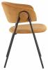 Стул Stool Group Колин FDC9127 MOD272 горчичный фото 3