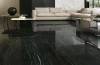 Керамогранит FAP Ceramiche Roma Diamond fPXE Nero Reale Brillante 80x80 фото 6