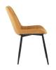 Набор из 4 стульев Stool Group Флекс AV 405-N13-08(P) X4 оранжевый фото 4