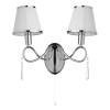 Бра Arte Lamp Logico A1035AP-2CC