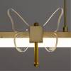 Подвесной светодиодный светильник Arte Lamp Darcy A2187SP-1GO фото 4