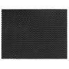Универсальный коврик Ромбы серый 60x80