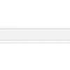 Бордюр Gracia Ceramica Ceramic 010200000123 A White 02 6x25