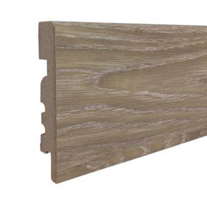 Плинтус ламинированный Finitura Dekor F3 022 ASW 2400x80x16