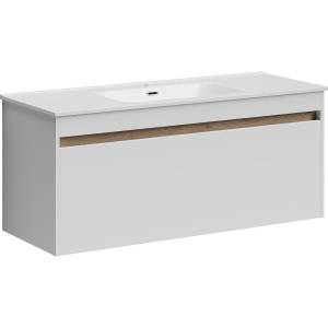 Тумба под раковину Sancos Smart SM120-1W