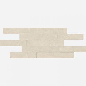 Мозаика Italon Дженезис 620110000086 Уайт Брик 3D 28x78