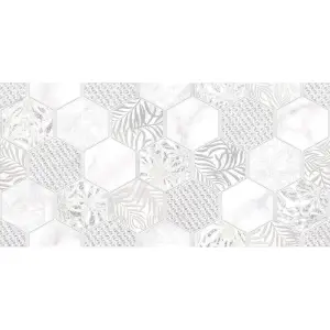 Декор Alma Ceramica Grigio DWU09GRG027 24.9x50