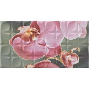 Декор Rocersa Glamour Dec. Orchid B Rosa Rsa 31.6x59.34