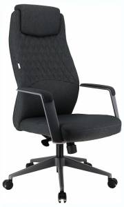 Кресло компьютерное Everprof Singapure EP Singapure F Dgrey Темно-серый