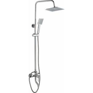 Душевая стойка Boch Mann Eco Quadro BM7226 хром