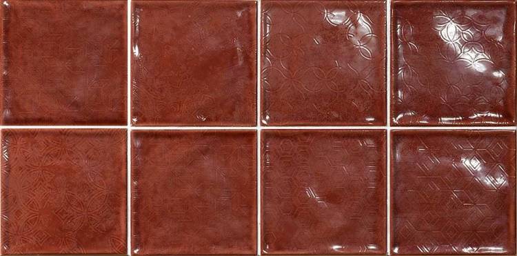 Декор El Barco CHIC Burdeos Decorado 15x15