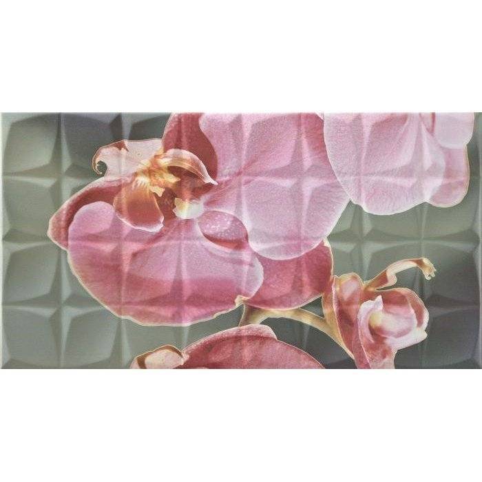 Декор Rocersa Glamour Dec. Orchid B Rosa Rsa 31.6x59.34