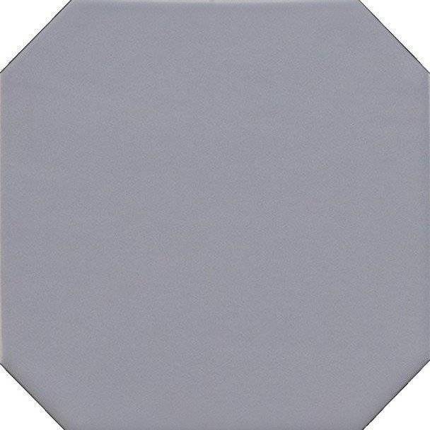 Керамогранит Equipe Octagon 20555 Gris Mate 20x20
