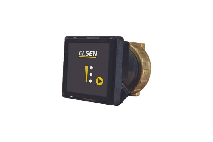 Циркуляционный насос Elsen EHC02.01 для горячей воды