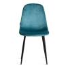 Стул Tetchair Breeze (mod. JSC-58) 21206 light blue (светло-синий) HLR60/черный 44x53x86 фото 5