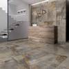 Керамогранит Realistik Italica Reflection Gold 120x60 фото 2
