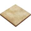 Ступень Gres de Aragon Orion Угловая Rounded Stair-Tread Corner Beige 33x33