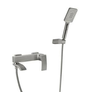 Смеситель для ванны Filarete Waterfall FL2110NK никель