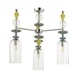 Люстра Odeon Light Bizet 4893/3C