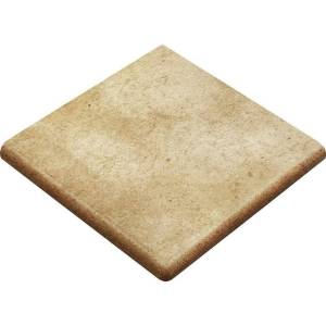 Ступень Gres de Aragon Orion Угловая Rounded Stair-Tread Corner Beige 33x33