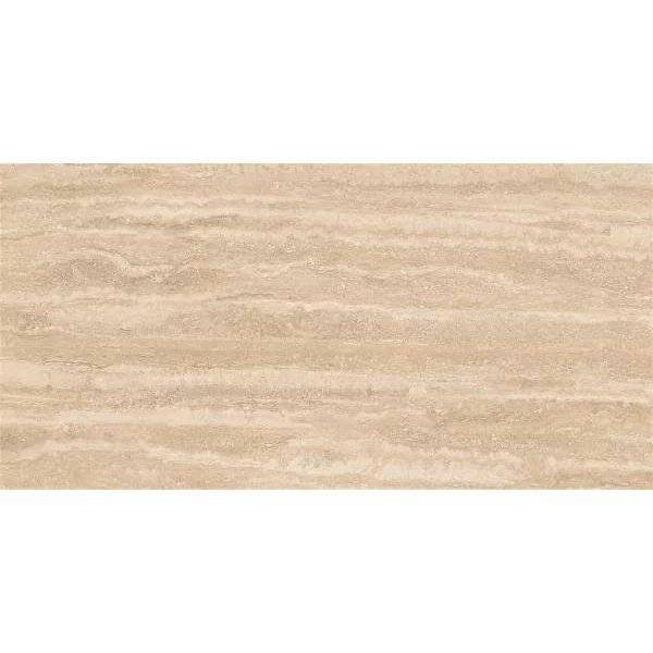 Керамогранит Yurtbay Travertino P10898.6 Sand Mat Bianco Rec 60x120