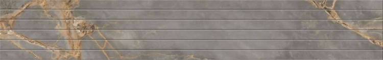 Декор Ametis by Estima Intense 70639 FalseMosaic/IN01_NS/19x120x10/Trail Trail Фальшмозаика непол. 19x120