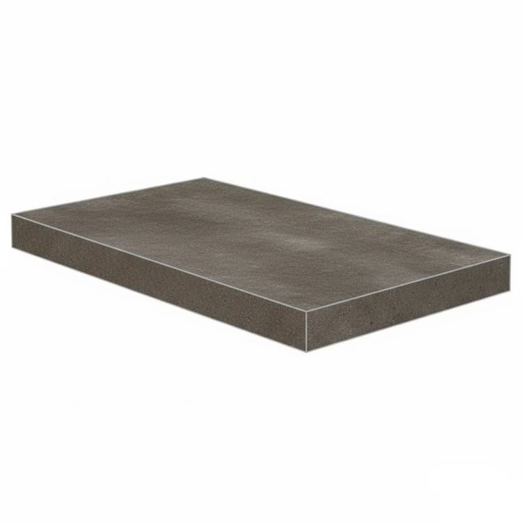 Ступень Atlas Concorde Russia Drift 620070001409 Grey Scal. Ang. Sx / Дрифт Грей Угл. Лев 33x160