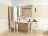 Декор Vitra Fresco K085490 кремовый матовый 25х40 фото 3