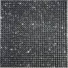 Мозаика Orro Mosaic Glass Neo Black (0.8x0.8) 30.5x30.5
