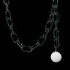 Подвесной светильник Loft IT Chain 10128C Green фото 3