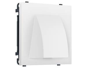 Комплект вывода кабеля с фиксатором Ambrella Volt Sigma MS835810 белый мягкое касание
