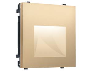 Подсветка для лестниц и ступеней светодиодная Ambrella Volt Sigma MS897510 золото мягкое касание