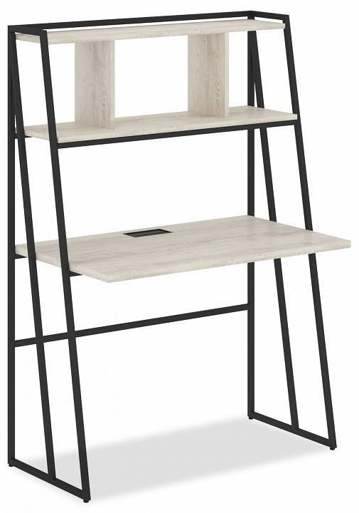 Стол компьютерный Skyland Loftis 00-07092752 Сосна Эдмонт/Черный