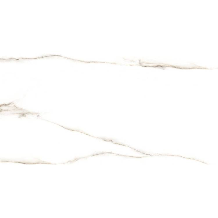 Керамогранит NSceramic NSC1272 Глянцевый Белый 60x120