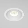 Встраиваемый точечный светодиодный светильник Elektrostandard Combi 25068/LED 15W 4000K белый фото 3