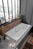Ванна из искусственного камня Jacob Delafon Odeon Rive Gauche E6D153-00 180x85 фото 2