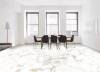 Керамогранит Maimoon Glossy Aquarius Onyx Grey 80x80 фото 14