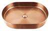 Раковина AltroBagno Этерно (Eterno) 001027 RaSp матовая медь, 59.2x38.9