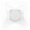 Уличный настенный светодиодный светильник Maytoni Knightsbridge O014WL-L4W фото 3