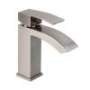 Смеситель для раковины Filarete Waterfall FL5010NK никель
